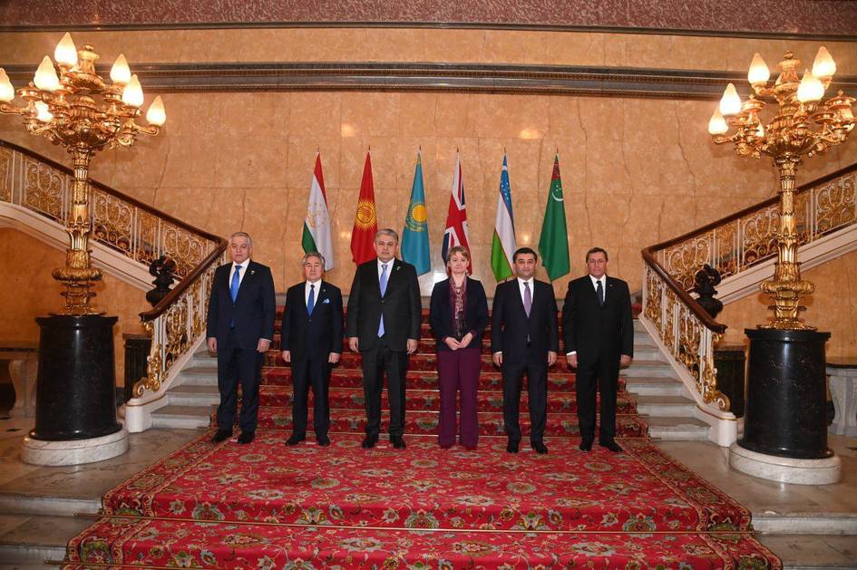 Uzbekistan advances strategic partnership at inaugural Central Asia–UK Foreign Ministers’ Summit